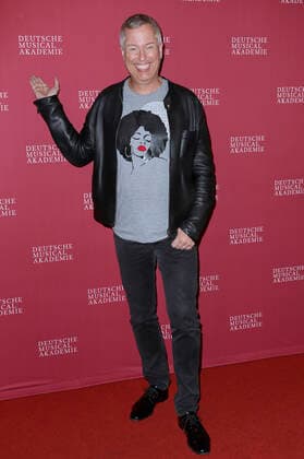 Thomas Hermanns at the award ceremony of the German Musical Theatre Prize 2020 21 at Schmidts Tivoli Hamburg, 04 10 2021 Foto:xgbrcix xFuturexImage