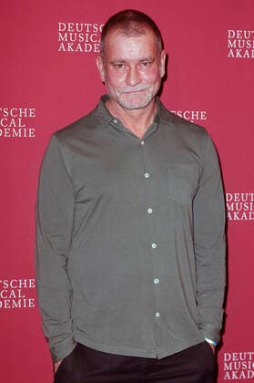 Ulf Leo Sommer at the award ceremony of the German Musical Theatre Prize 2020 21 at Schmidts Tivoli Hamburg, 04 10 2021 Foto:xgbrcix xFuturexImage