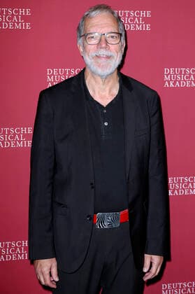 Wolfgang Trepper at the award ceremony of the German Musical Theatre Prize 2020 21 at Schmidts Tivoli Hamburg, 04 10 2021 Foto:xgbrcix xFuturexImage