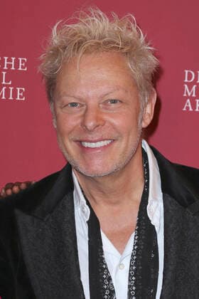Uwe Fahrenkrog Petersen at the award ceremony of the German Musical Theatre Prize 2020 21 at Schmidts Tivoli Hamburg, 04 10 2021 Foto:xgbrcix xFuturexImage