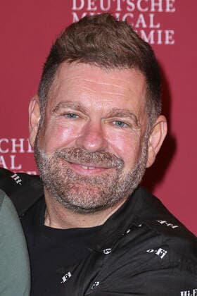 Peter Plate at the award ceremony of the German Musical Theatre Prize 2020 21 at Schmidts Tivoli Hamburg, 04 10 2021 Foto:xgbrcix xFuturexImage