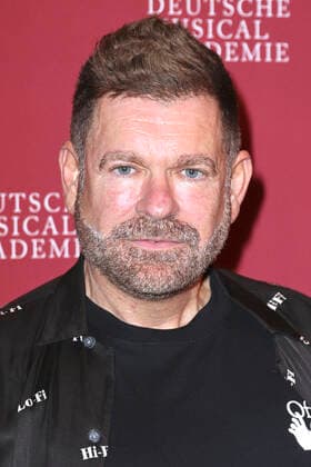 Peter Plate at the award ceremony of the German Musical Theatre Prize 2020 21 at Schmidts Tivoli Hamburg, 04 10 2021 Foto:xgbrcix xFuturexImage