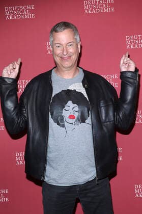 Thomas Hermanns at the award ceremony of the German Musical Theatre Prize 2020 21 at Schmidts Tivoli Hamburg, 04 10 2021 Foto:xH.xHartmannx xFuturexImage
