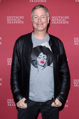 Thomas Hermanns at the award ceremony of the German Musical Theatre Prize 2020 21 at Schmidts Tivoli Hamburg, 04 10 2021 Foto:xH.xHartmannx xFuturexImage