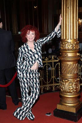Lucy Diakovska at the award ceremony of the German Musical Theatre Prize 2020 21 at Schmidts Tivoli Hamburg, 04 10 2021 Foto:xH.xHartmannx xFuturexImage