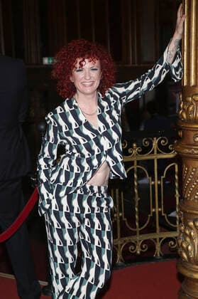 Lucy Diakovska at the award ceremony of the German Musical Theatre Prize 2020 21 at Schmidts Tivoli Hamburg, 04 10 2021 Foto:xH.xHartmannx xFuturexImage