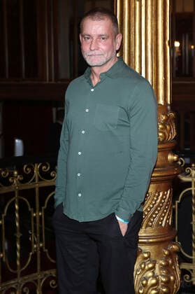 Ulf Leo Sommer at the award ceremony of the German Musical Theatre Prize 2020 21 at Schmidts Tivoli Hamburg, 04 10 2021 Foto:xH.xHartmannx xFuturexImage