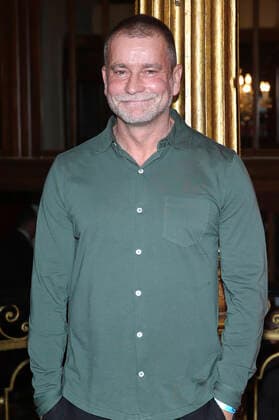 Ulf Leo Sommer at the award ceremony of the German Musical Theatre Prize 2020 21 at Schmidts Tivoli Hamburg, 04 10 2021 Foto:xH.xHartmannx xFuturexImage