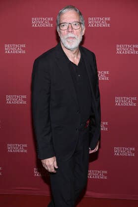 Wolfgang Trepper at the award ceremony of the German Musical Theatre Prize 2020 21 at Schmidts Tivoli Hamburg, 04 10 2021 Foto:xH.xHartmannx xFuturexImage