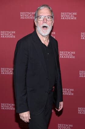 Wolfgang Trepper at the award ceremony of the German Musical Theatre Prize 2020 21 at Schmidts Tivoli Hamburg, 04 10 2021 Foto:xH.xHartmannx xFuturexImage