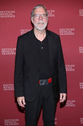 Wolfgang Trepper at the award ceremony of the German Musical Theatre Prize 2020 21 at Schmidts Tivoli Hamburg, 04 10 2021 Foto:xH.xHartmannx xFuturexImage