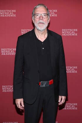 Wolfgang Trepper at the award ceremony of the German Musical Theatre Prize 2020 21 at Schmidts Tivoli Hamburg, 04 10 2021 Foto:xH.xHartmannx xFuturexImage