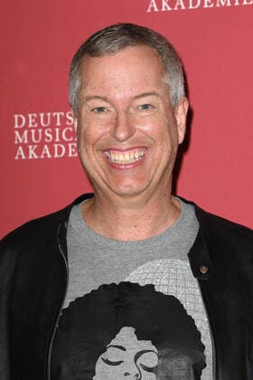 Thomas Hermanns arriving at the German Musical Theatre Award ceremony on 4 10 2021 in Hamburg The German Musical Theatre Award 2021 in Hamburg