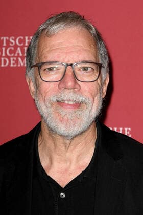Wolfgang Trepper arriving at the German Musical Theatre Award ceremony on 4 10 2021 in Hamburg The German Musical Theatre Award 2021 in Hamburg