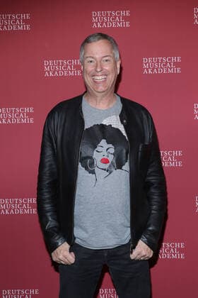 Hamburg, Germany 04 October 2021 Thomas Hermanns at the award ceremony German Musical Theatre Prize 2020 21 during a festive gala in Hamburg at Schmidts Tivoli Schmidts Tivoli Hamburg Copyright: xFotostandx xMeyerx
