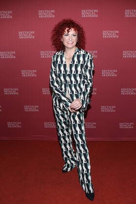 Hamburg, Germany 04 October 2021 Lucy Diakovska at the award ceremony German Musical Theatre Prize 2020 21 during a festive gala in Hamburg at Schmidts Tivoli Schmidts Tivoli Hamburg Copyright: xFotostandx xMeyerx