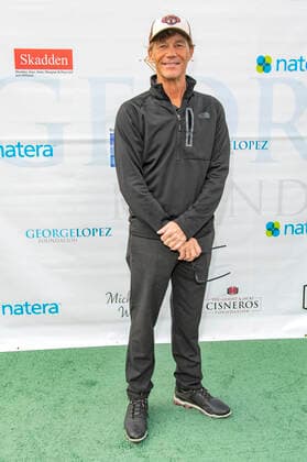 Brian Krause at the 14 George Lopez Celebrity Golf Classic tournament at Lakeside Country Club Toluca Lake, 04 10 2021. Foto:xE.xPowersx xFuturexImage