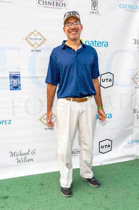 Dr Jason Diamond at the 14 George Lopez Celebrity Golf Classic tournament at Lakeside Country Club Toluca Lake, 04 10 2021. Foto:xE.xPowersx xFuturexImage