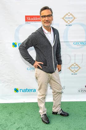 Jonathan Antin at the 14 George Lopez Celebrity Golf Classic tournament at Lakeside Country Club Toluca Lake, 04 10 2021. Foto:xE.xPowersx xFuturexImage