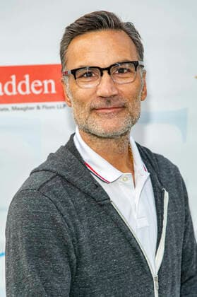 Jonathan Antin at the 14 George Lopez Celebrity Golf Classic tournament at Lakeside Country Club Toluca Lake, 04 10 2021. Foto:xE.xPowersx xFuturexImage