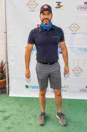 Tom Ellis at the 14 George Lopez Celebrity Golf Classic tournament at Lakeside Country Club Toluca Lake, 04 10 2021. Foto:xE.xPowersx xFuturexImage