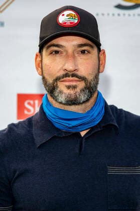 Tom Ellis at the 14 George Lopez Celebrity Golf Classic tournament at Lakeside Country Club Toluca Lake, 04 10 2021. Foto:xE.xPowersx xFuturexImage