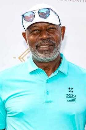 Dennis Haysbert at the 14 George Lopez Celebrity Golf Classic tournament at Lakeside Country Club Toluca Lake, 04 10 2021. Foto:xE.xPowersx xFuturexImage