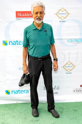 Joe Mantegna at the 14 George Lopez Celebrity Golf Classic tournament at Lakeside Country Club Toluca Lake, 04 10 2021. Foto:xE.xPowersx xFuturexImage