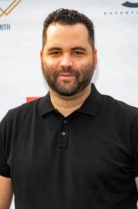 Jeremy Fall at the 14 George Lopez Celebrity Golf Classic Tournament at Lakeside Country Club Toluca Lake, 04 10 2021. Foto:xE.xPowersx xFuturexImage