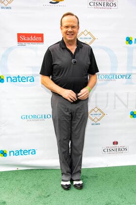 Peter Mackenzie at the 14 George Lopez Celebrity Golf Classic tournament at Lakeside Country Club Toluca Lake, 04 10 2021. Foto:xE.xPowersx xFuturexImage