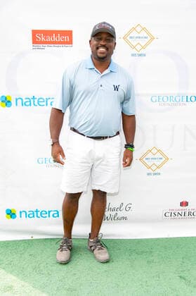 William Wilson at the 14 George Lopez Celebrity Golf Classic tournament at Lakeside Country Club Toluca Lake, 04 10 2021. Foto:xE.xPowersx xFuturexImage