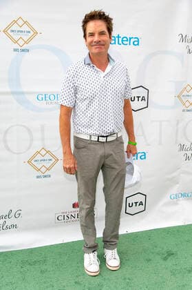 Pat Monahan of Train at the 14 George Lopez Celebrity Golf Classic Tournament at Lakeside Country Club Toluca Lake, 04 10 2021. Foto:xE.xPowersx xFuturexImage