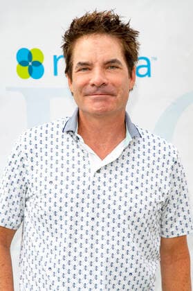 Pat Monahan of Train at the 14 George Lopez Celebrity Golf Classic Tournament at Lakeside Country Club Toluca Lake, 04 10 2021. Foto:xE.xPowersx xFuturexImage