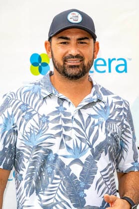 Adrian Gonzalez Savin at the 14 George Lopez Celebrity Golf Classic tournament at Lakeside Country Club Toluca Lake, 04 10 2021. Foto:xE.xPowersx xFuturexImage