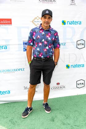 Galen Gering at the 14 George Lopez Celebrity Golf Classic tournament at Lakeside Country Club Toluca Lake, 04 10 2021. Foto:xE.xPowersx xFuturexImage