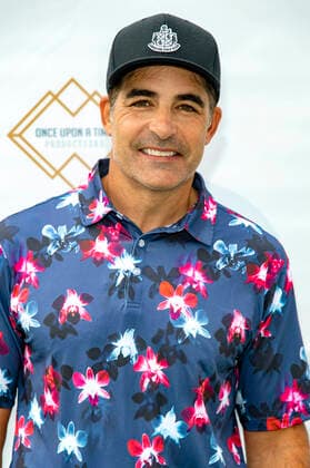 Galen Gering at the 14 George Lopez Celebrity Golf Classic tournament at Lakeside Country Club Toluca Lake, 04 10 2021. Foto:xE.xPowersx xFuturexImage