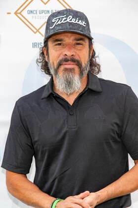 Michael Irby at the 14 George Lopez Celebrity Golf Classic tournament at Lakeside Country Club Toluca Lake, 04 10 2021. Foto:xE.xPowersx xFuturexImage