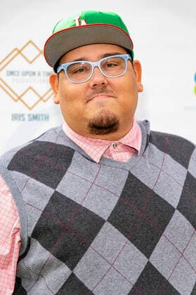 Momo Rodriguez at the 14 George Lopez Celebrity Golf Classic tournament at Lakeside Country Club Toluca Lake, 04 10 2021. Foto:xE.xPowersx xFuturexImage
