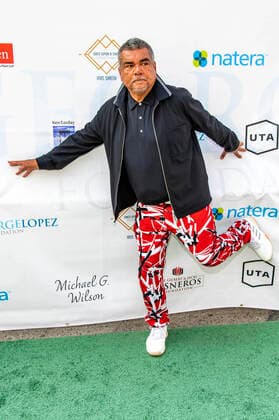 George Lopez at the 14 George Lopez Celebrity Golf Classic Tournament at Lakeside Country Club Toluca Lake, 04 10 2021. Foto:xE.xPowersx xFuturexImage