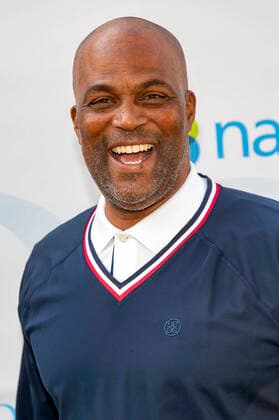 Chris Spencer at the 14 George Lopez Celebrity Golf Classic tournament at Lakeside Country Club Toluca Lake, 04 10 2021. Foto:xE.xPowersx xFuturexImage