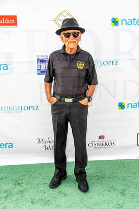 Joe Pesci at the 14 George Lopez Celebrity Golf Classic tournament at Lakeside Country Club Toluca Lake, 04 10 2021. Foto:xE.xPowersx xFuturexImage