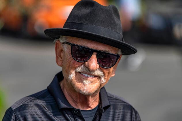Joe Pesci at the 14 George Lopez Celebrity Golf Classic tournament at Lakeside Country Club Toluca Lake, 04 10 2021. Foto:xE.xPowersx xFuturexImage