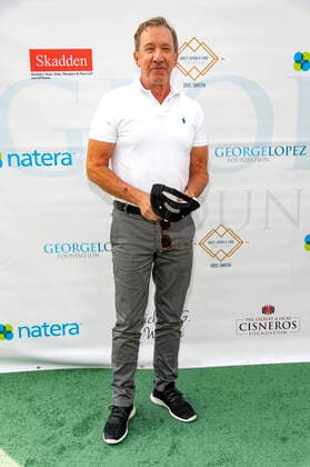 Tim Allen at the 14 George Lopez Celebrity Golf Classic tournament at Lakeside Country Club Toluca Lake, 04 10 2021. Foto:xE.xPowersx xFuturexImage