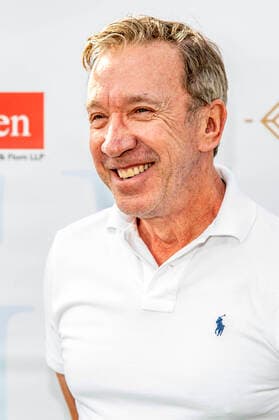 Tim Allen at the 14 George Lopez Celebrity Golf Classic tournament at Lakeside Country Club Toluca Lake, 04 10 2021. Foto:xE.xPowersx xFuturexImage