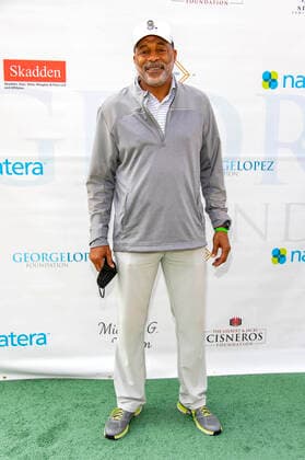 Norm Nixon at the 14 George Lopez Celebrity Golf Classic tournament at Lakeside Country Club Toluca Lake, 04 10 2021. Foto:xE.xPowersx xFuturexImage