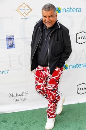 George Lopez at the 14 George Lopez Celebrity Golf Classic Tournament at Lakeside Country Club Toluca Lake, 04 10 2021. Foto:xE.xPowersx xFuturexImage
