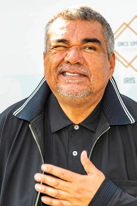 George Lopez at the 14 George Lopez Celebrity Golf Classic Tournament at Lakeside Country Club Toluca Lake, 04 10 2021. Foto:xE.xPowersx xFuturexImage