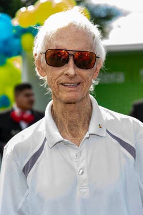 Robby Krieger of The Doors at the 14 George Lopez Celebrity Golf Classic tournament at Lakeside Country Club Toluca Lake, 04 10 2021. Foto:xE.xPowersx xFuturexImage