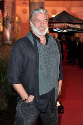 Premiere MY NAME IS JOSY . Schauspieler Ray Stevenson anläßlich der Premiere von MY NAME IS JOSY am 05.10.2021 in der Villa Kennedy Frankfurt am Main. 20211005MWI414 *** Premiere MY NAME IS JOSY Actor Ray Stevenson at the premiere of MY NAME IS JOSY on 05 10 2021 at Villa Kennedy Frankfurt am Main 20211005MWI414