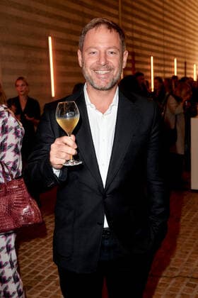 Bold Woman Award 2021 Florian Gallenberger at the reception before the Veuve Clicquot Bold Woman Award ceremony at the French Embassy in Berlin. Copyright: xEventpressxGolejewskix